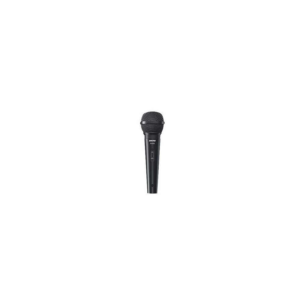 Produktbild för Shure SV200 - mikrofon