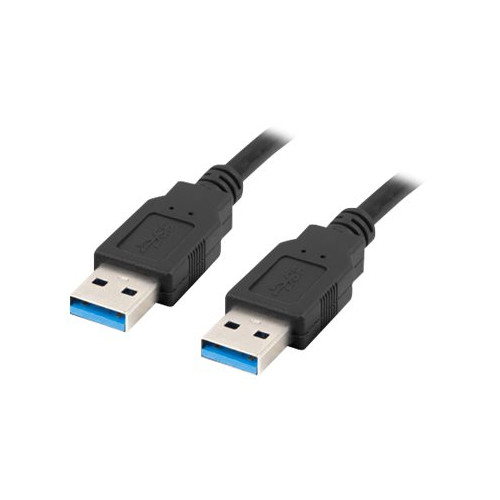 LANBERG Lanberg - USB-kabel - USB typ A till USB typ A - 1 m