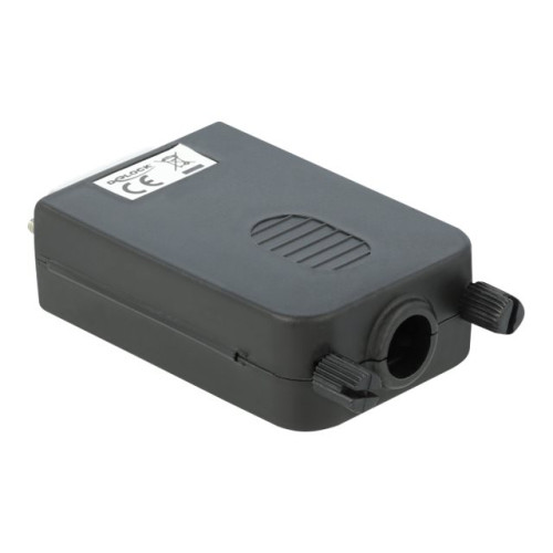 DeLOCK - VGA-adapter - 15 pin D-Sub (DB-15) till 16-polig terminalblock - Adaptrar & Hubbar