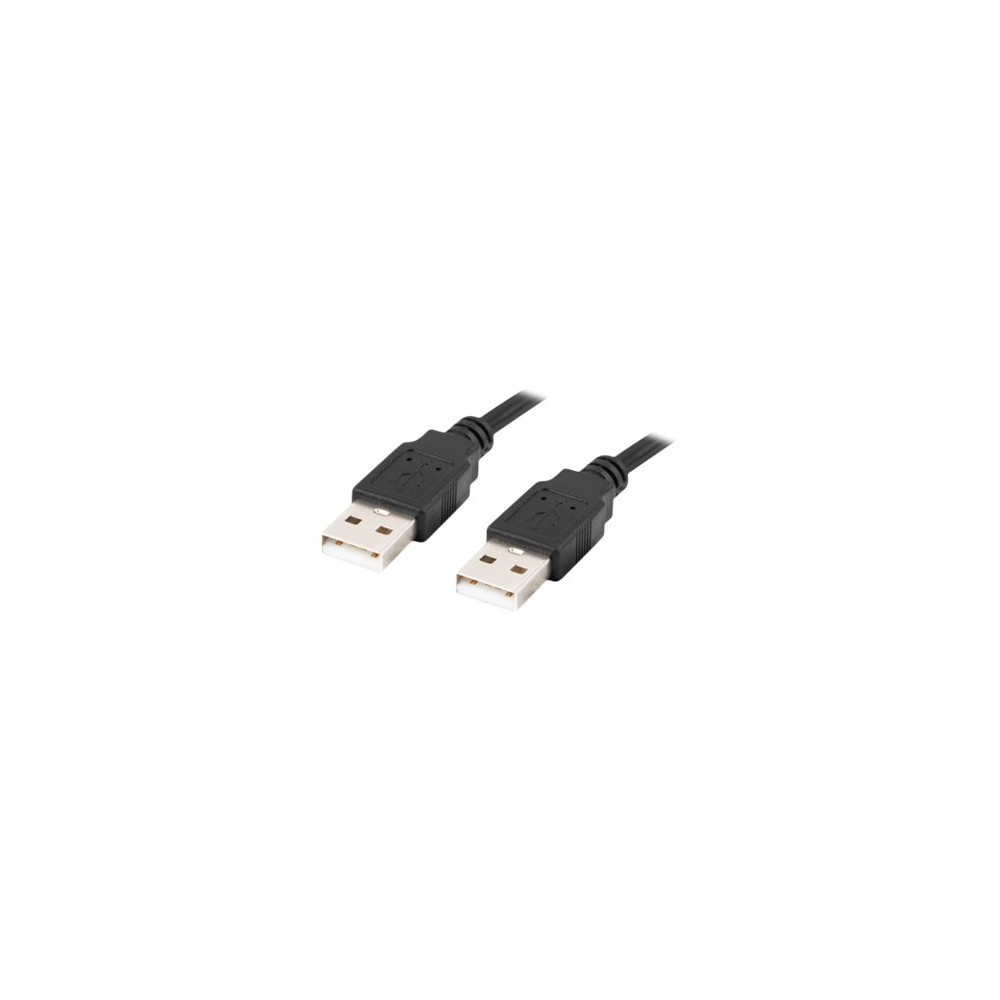 Produktbild för Lanberg - USB-kabel - USB till USB - 1.8 m