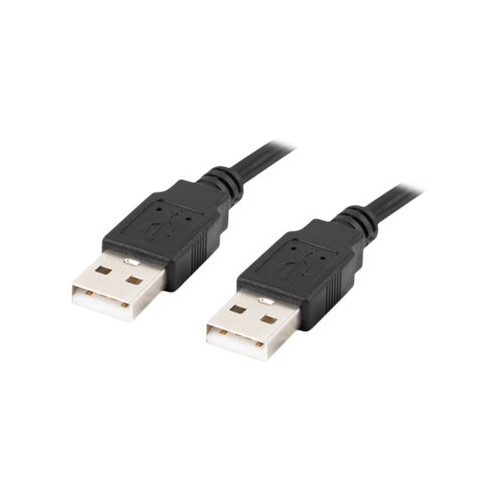 LANBERG Lanberg - USB-kabel - USB till USB - 1.8 m