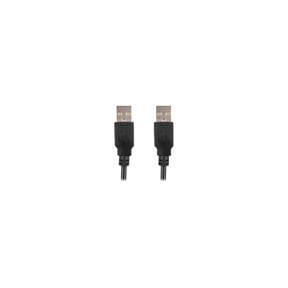 Produktbild för Lanberg - USB-kabel - USB till USB - 1.8 m