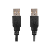 Produktbild för Lanberg - USB-kabel - USB till USB - 1.8 m