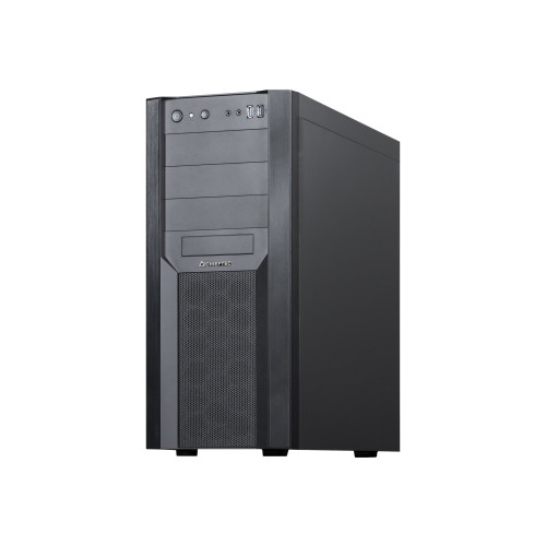Chieftec Industrial Chieftec Mesh Series CW-01B-OP - tower - ATX