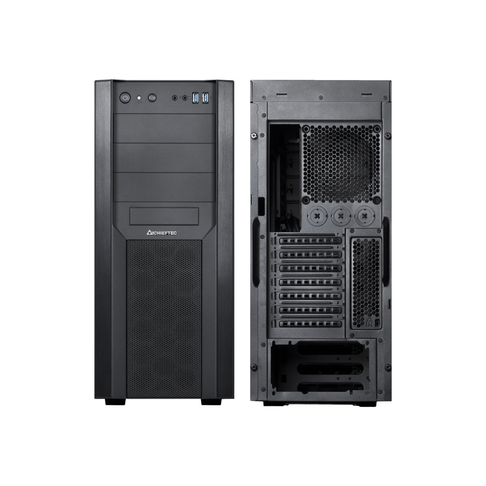 Produktbild för Chieftec Mesh Series CW-01B-OP - tower - ATX