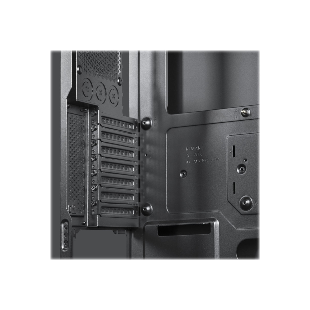 Produktbild för Chieftec Mesh Series CW-01B-OP - tower - ATX