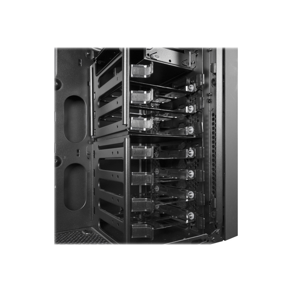 Produktbild för Chieftec Mesh Series CW-01B-OP - tower - ATX