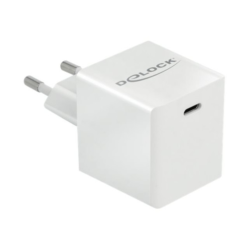 DeLOCK Delock strömadapter - USB-C - 40 watt