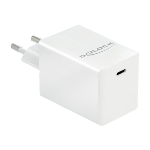 DeLOCK Delock strömadapter - USB-C - 60 watt