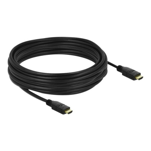 DeLOCK Delock HDMI-kabel med Ethernet - 10 m