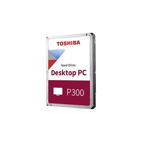 Toshiba Toshiba P300 Desktop PC - hårddisk - 2 TB - SATA 6Gb/s