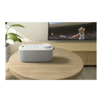 Produktbild för Sony SRS-LSR200 - högtalare - för tv - trådlös