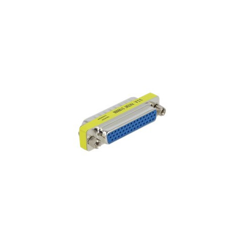 DeLOCK - seriell adapter - DB-44 till DB-44 - Adaptrar & Hubbar