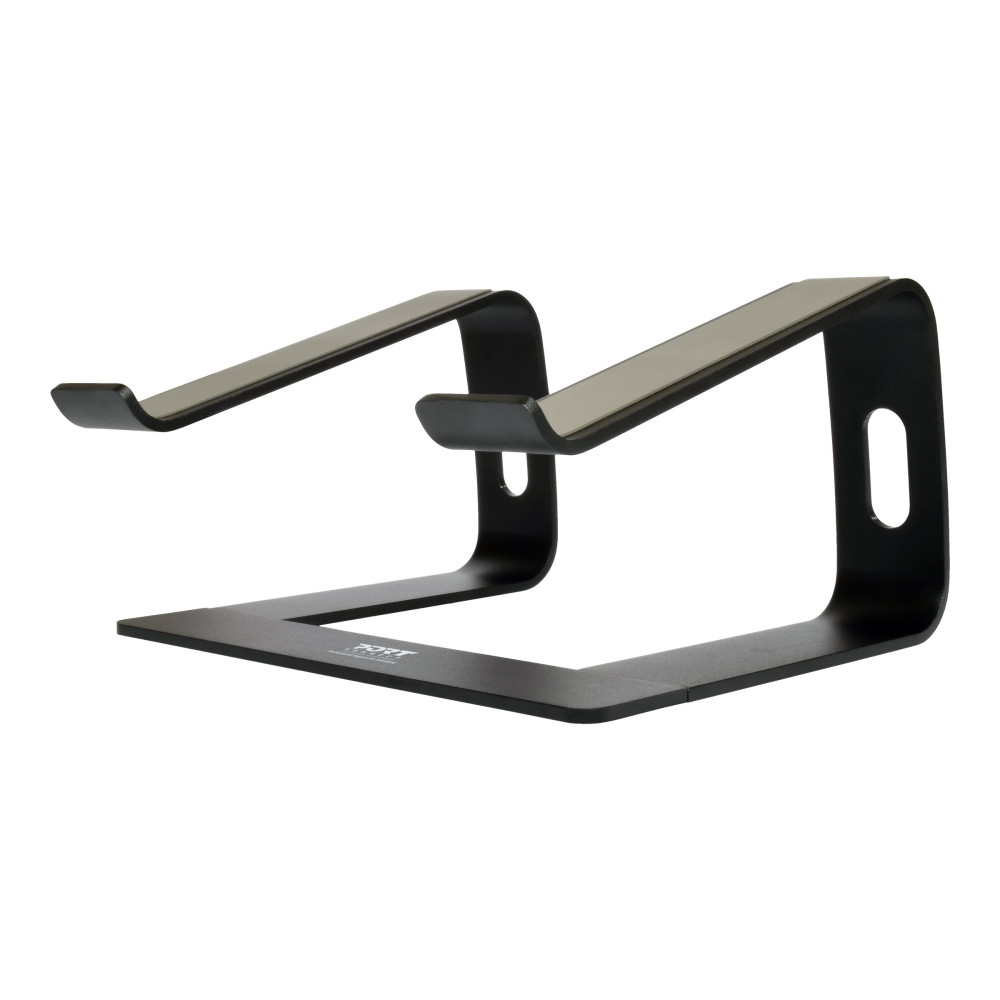Produktbild för PORT Connect ERGONOMIC NOTEBOOK STAND - ställ för bärbar dator