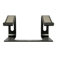 Produktbild för PORT Connect ERGONOMIC NOTEBOOK STAND - ställ för bärbar dator
