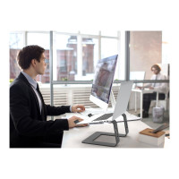 Produktbild för PORT Connect ERGONOMIC NOTEBOOK STAND - ställ för bärbar dator