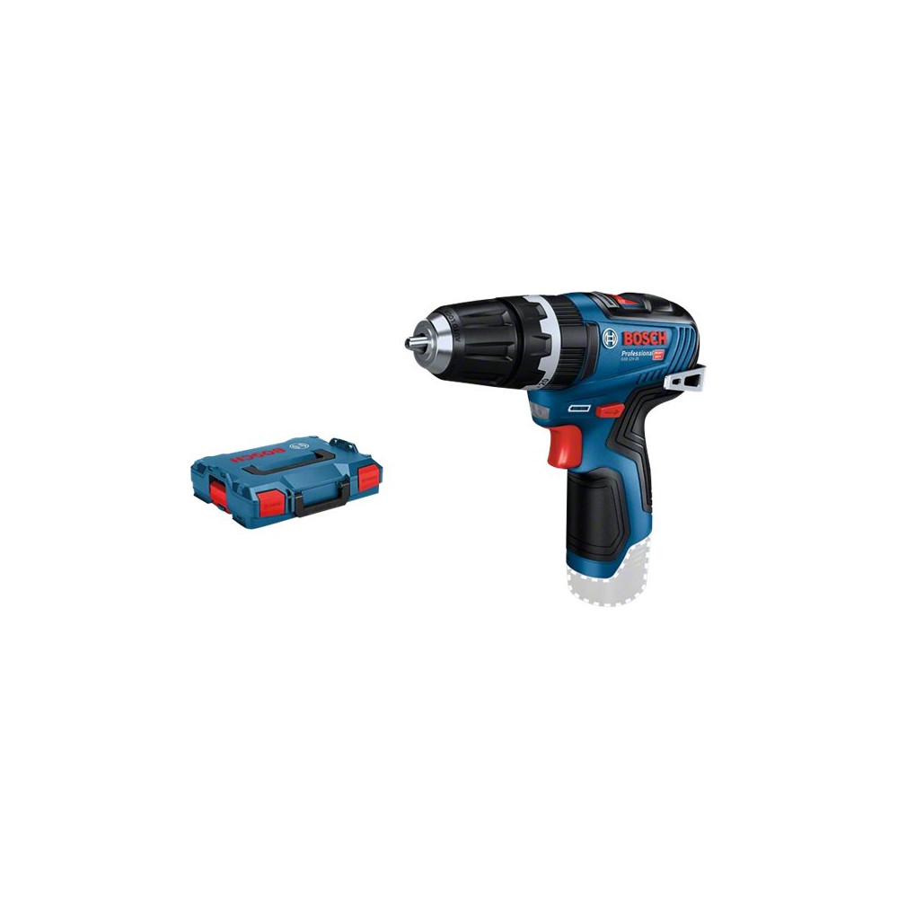 Produktbild för Bosch GSB 12V-35 Professional - borr/drivare - sladdlös - 2 hastigheter - inget batteri