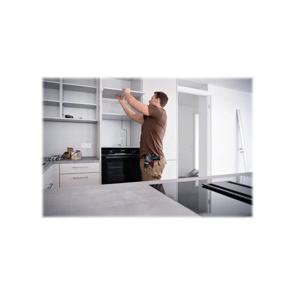 Produktbild för Bosch GSB 12V-35 Professional - borr/drivare - sladdlös - 2 hastigheter - inget batteri