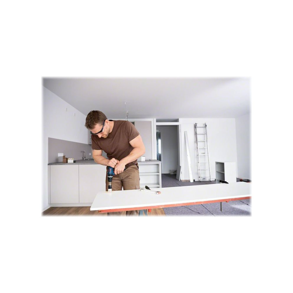 Produktbild för Bosch GSB 12V-35 Professional - borr/drivare - sladdlös - 2 hastigheter - inget batteri