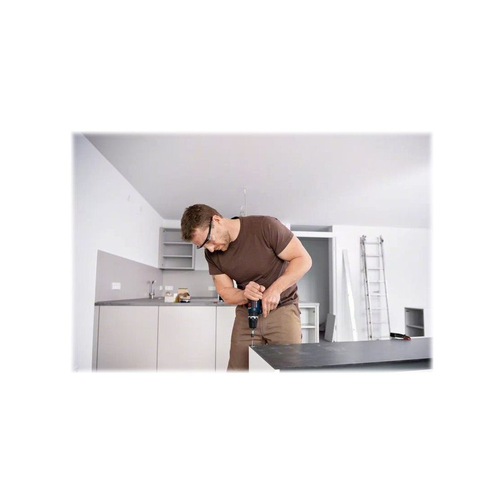 Produktbild för Bosch GSB 12V-35 Professional - borr/drivare - sladdlös - 2 hastigheter - inget batteri