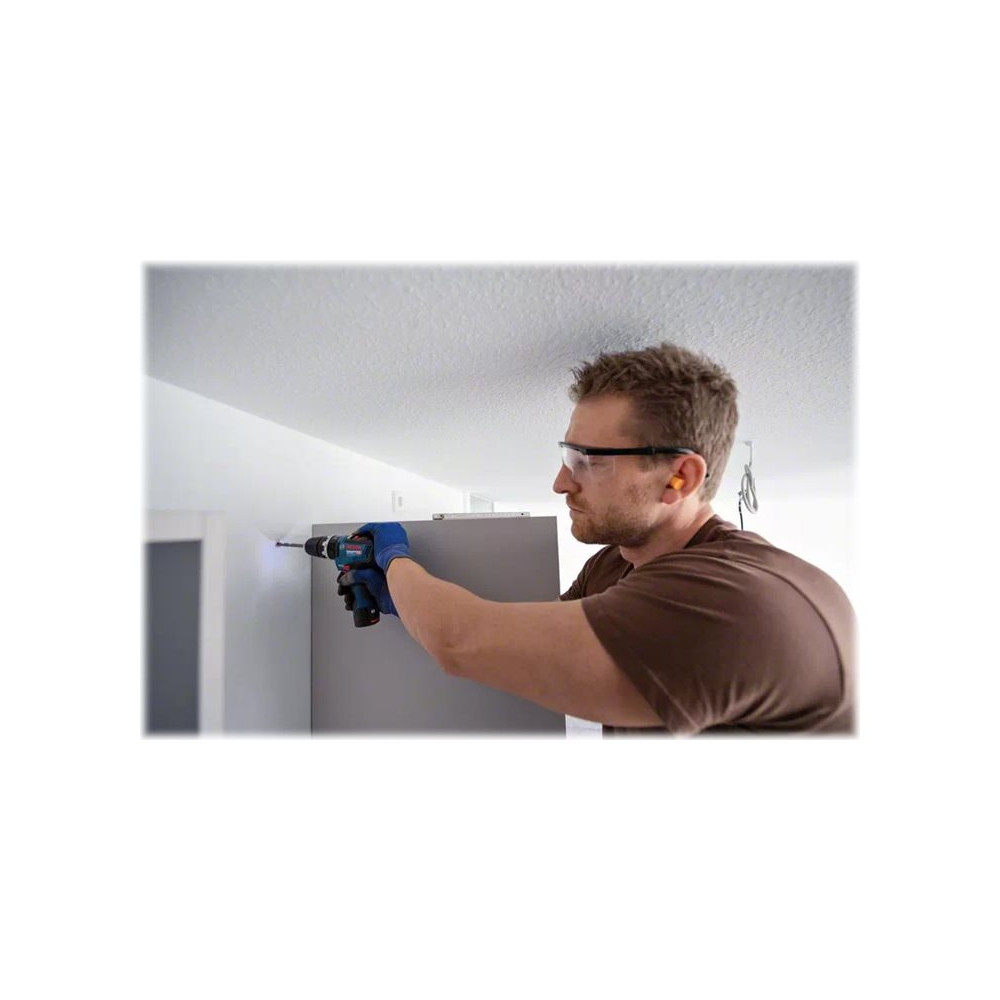Produktbild för Bosch GSB 12V-35 Professional - borr/drivare - sladdlös - 2 hastigheter - inget batteri