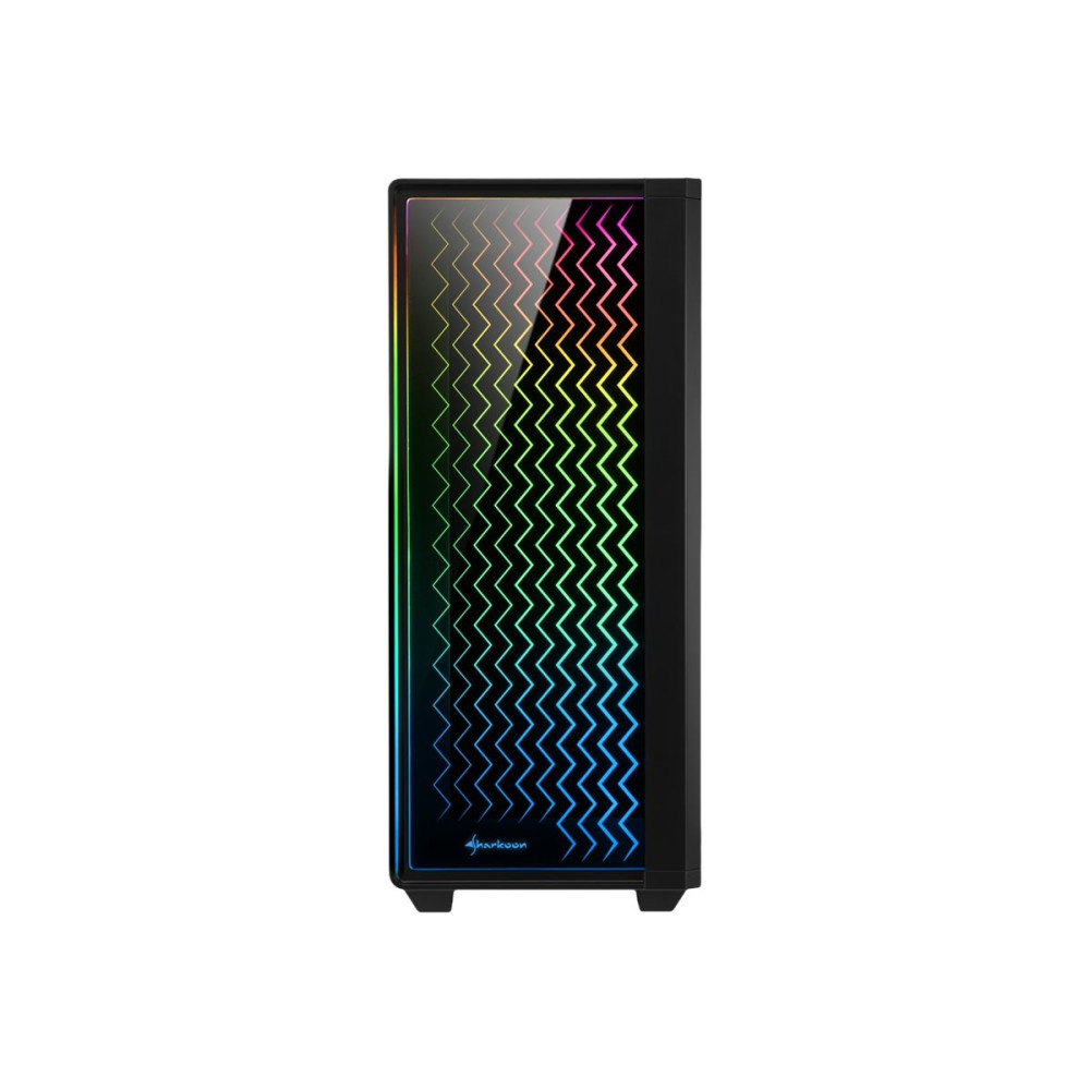 Produktbild för Sharkoon RGB LIT 200 - tower - ATX