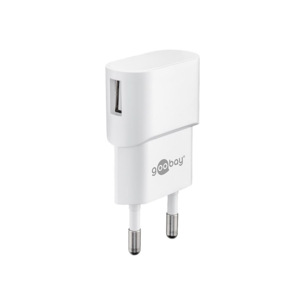 Produktbild för goobay Apple Lightning charger set strömadapter - USB - 5 watt
