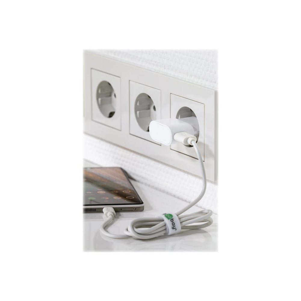 Produktbild för goobay Apple Lightning charger set strömadapter - USB - 5 watt