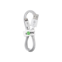 Produktbild för goobay Apple Lightning charger set strömadapter - USB - 5 watt
