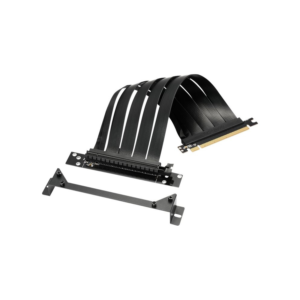 Produktbild för Sharkoon ELITE SHARK Vertical Graphics Card Kit - kort för stigare