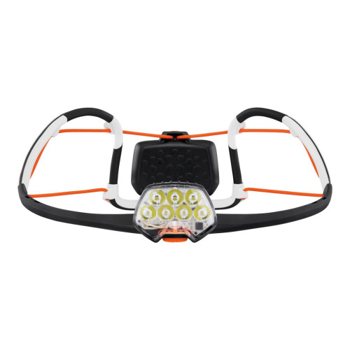 Petzl Petzl IKO CORE - huvudficklampa - LED - vitt ljus - svart