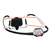 Produktbild för Petzl IKO CORE - huvudficklampa - LED - vitt ljus - svart