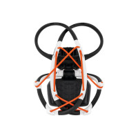 Produktbild för Petzl IKO CORE - huvudficklampa - LED - vitt ljus - svart