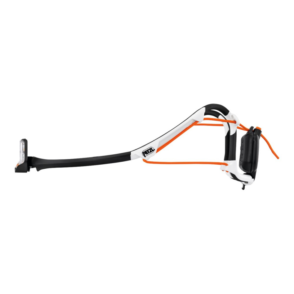 Produktbild för Petzl IKO CORE - huvudficklampa - LED - vitt ljus - svart