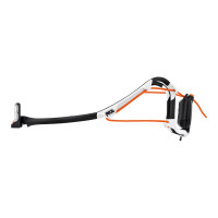 Produktbild för Petzl IKO CORE - huvudficklampa - LED - vitt ljus - svart