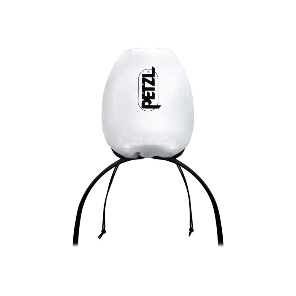 Produktbild för Petzl IKO CORE - huvudficklampa - LED - vitt ljus - svart