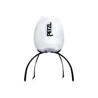 Produktbild för Petzl IKO CORE - huvudficklampa - LED - vitt ljus - svart