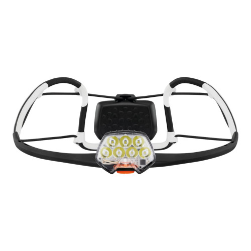 Petzl Petzl IKO - huvudficklampa - LED - vitt ljus - svart