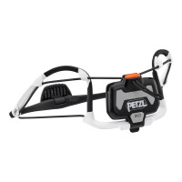 Produktbild för Petzl IKO - huvudficklampa - LED - vitt ljus - svart