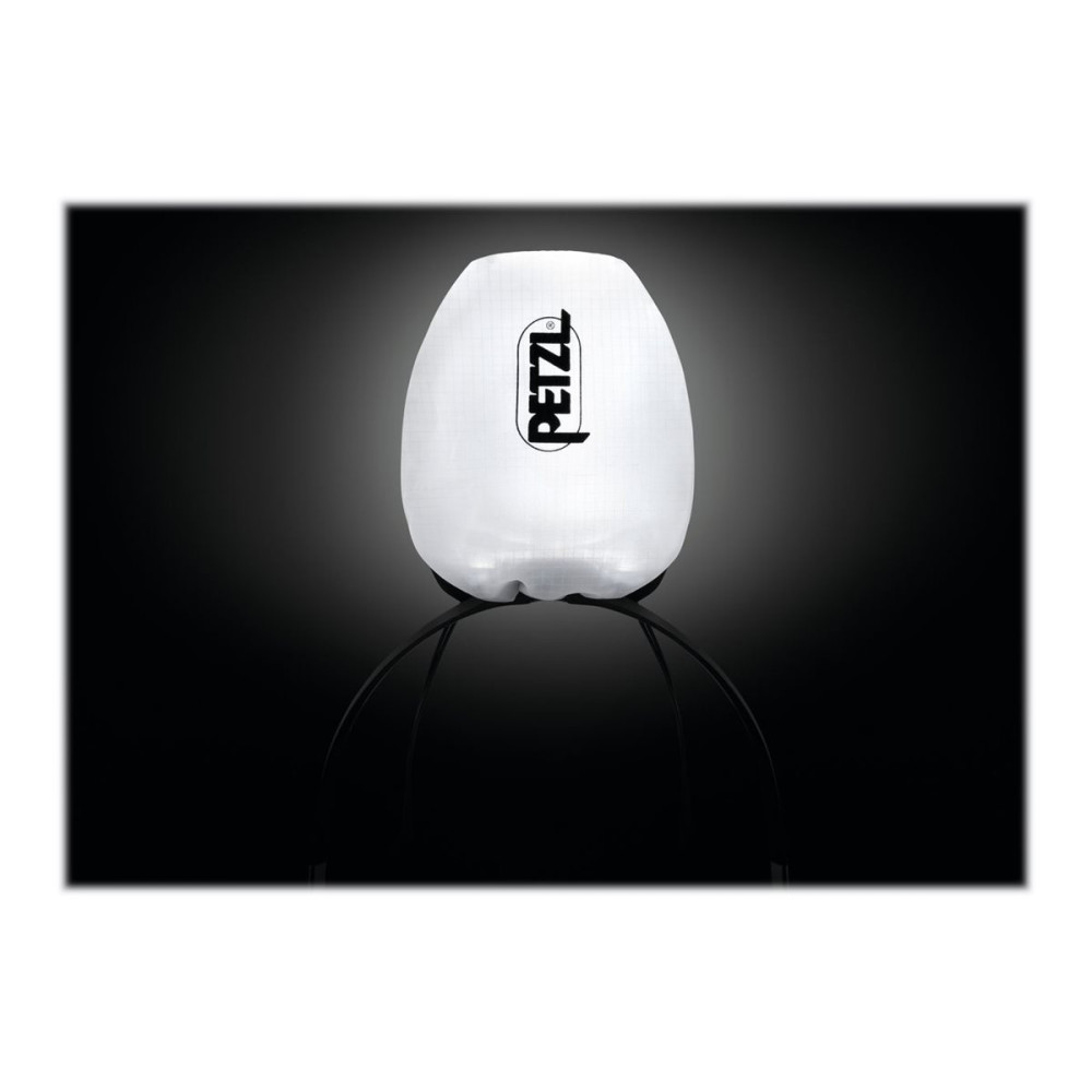 Produktbild för Petzl IKO - huvudficklampa - LED - vitt ljus - svart