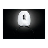 Produktbild för Petzl IKO - huvudficklampa - LED - vitt ljus - svart