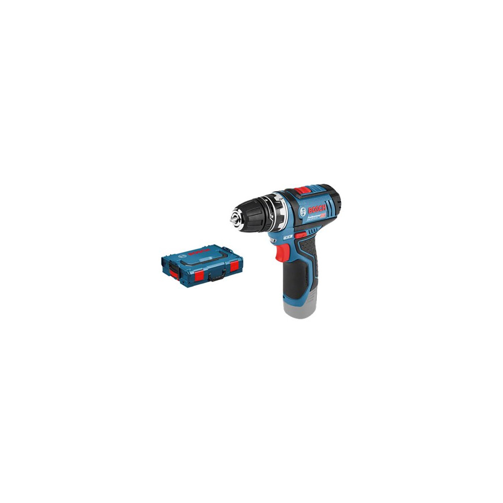 Produktbild för Bosch GSR 12V-15 FC Professional - borr/drivare - sladdlös - 2 hastigheter - inget batteri