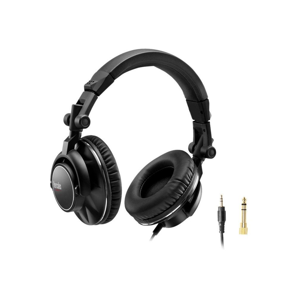 Produktbild för Hercules HDP DJ60 - hörlurar