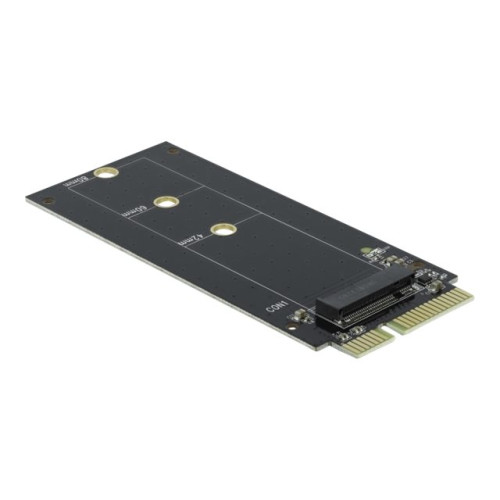DeLOCK Delock - gränssnittsadapter - M.2 Card - SATA 6Gb/s