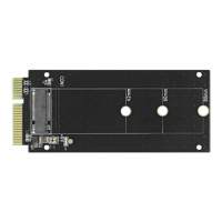 Produktbild för Delock - gränssnittsadapter - M.2 Card - SATA 6Gb/s