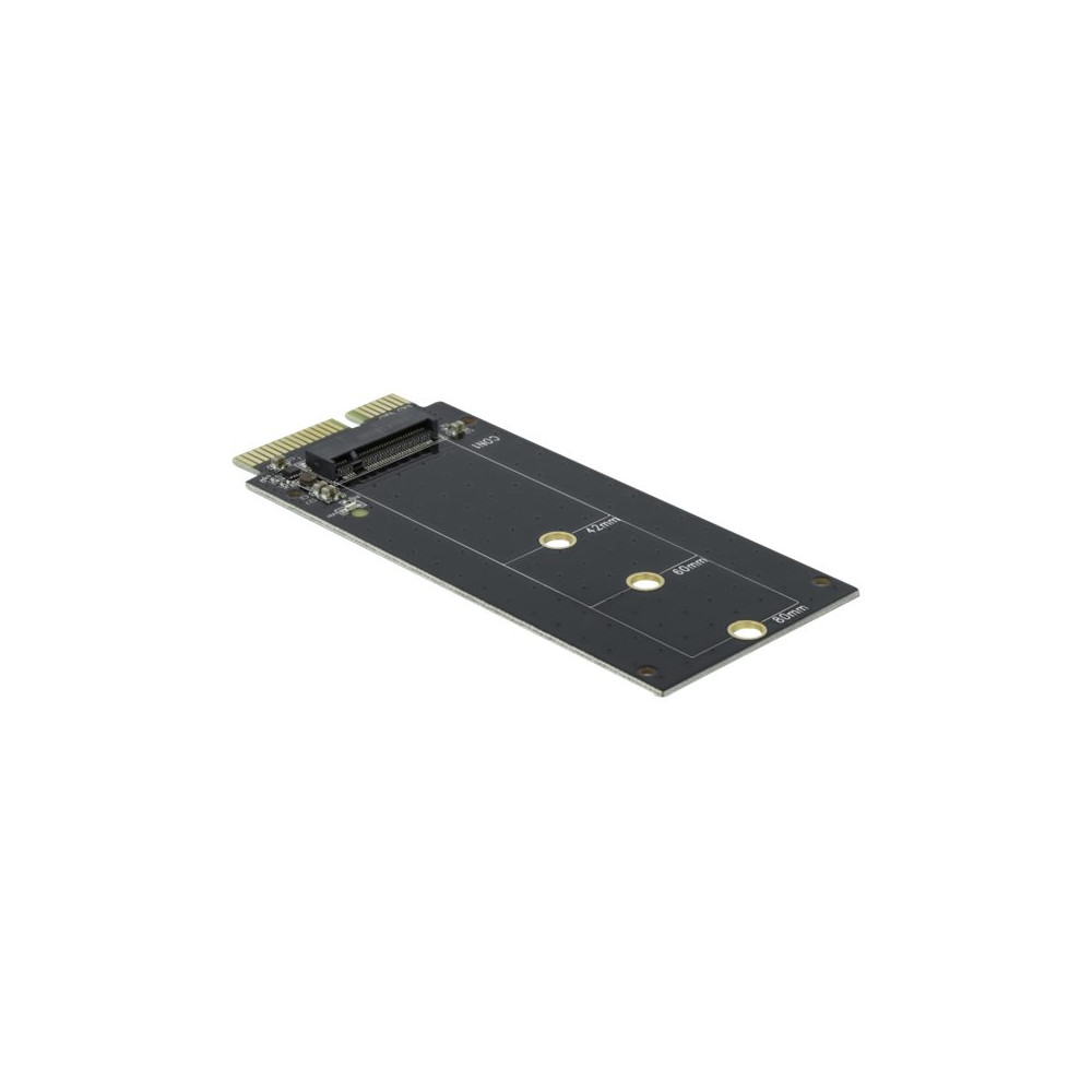 Produktbild för Delock - gränssnittsadapter - M.2 Card - SATA 6Gb/s