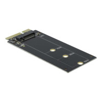 Produktbild för Delock - gränssnittsadapter - M.2 Card - SATA 6Gb/s