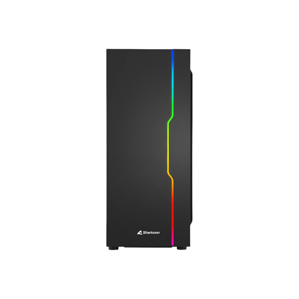Produktbild för Sharkoon RGB Slider - mid tower - ATX