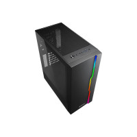 Produktbild för Sharkoon RGB Slider - mid tower - ATX