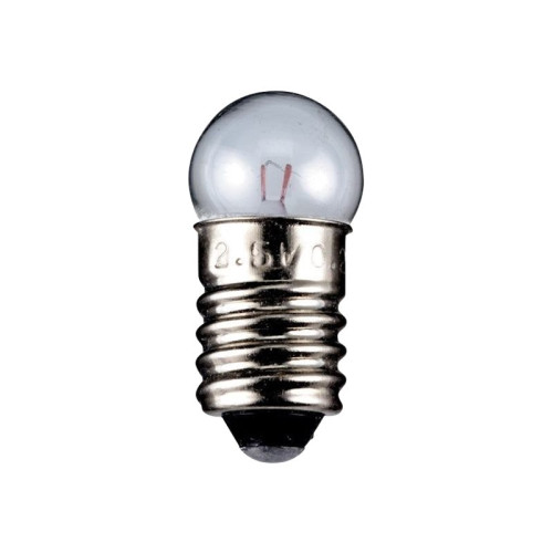 Goobay goobay - glödlampa - form: glob - klar finish - E10 - 0.7 W